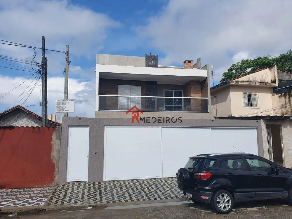 Casa, 2 quartos, 61 m² - Foto 1