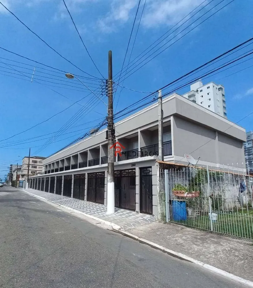 Casa, 2 quartos, 59 m² - Foto 1