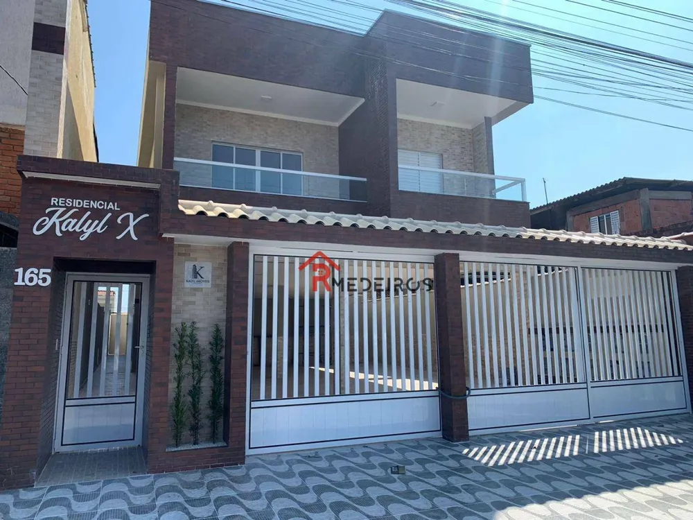 Casa, 2 quartos, 61 m² - Foto 1