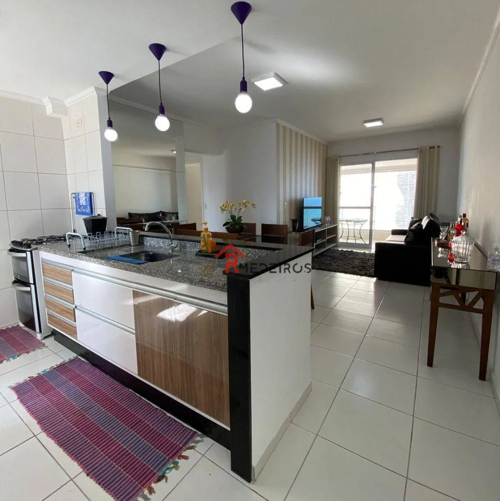 Apartamento, 3 quartos, 91 m² - Foto 1