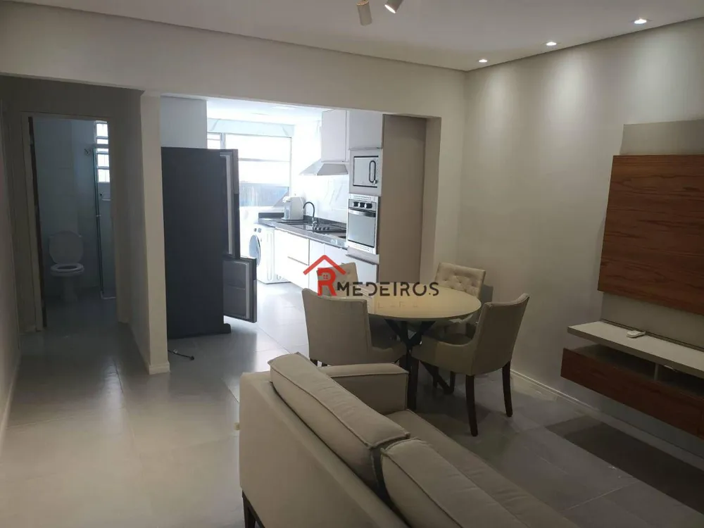 Apartamento, 1 quarto, 45 m² - Foto 2