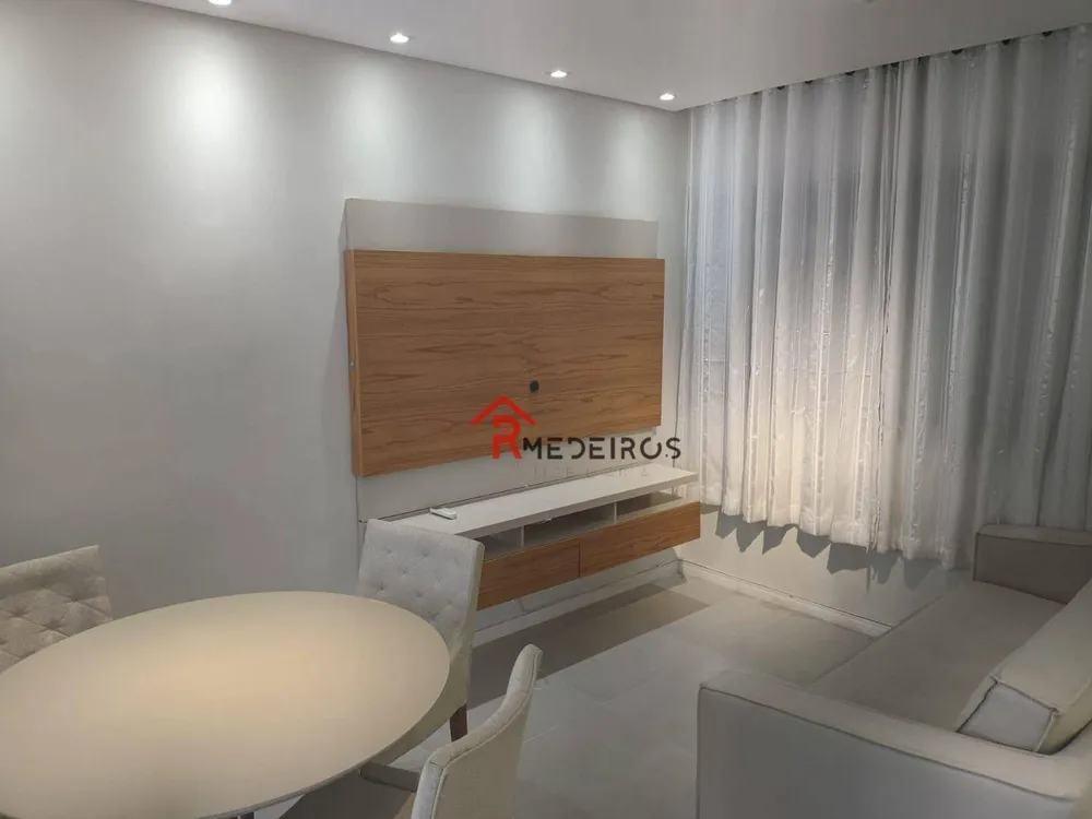 Apartamento, 1 quarto, 45 m² - Foto 1