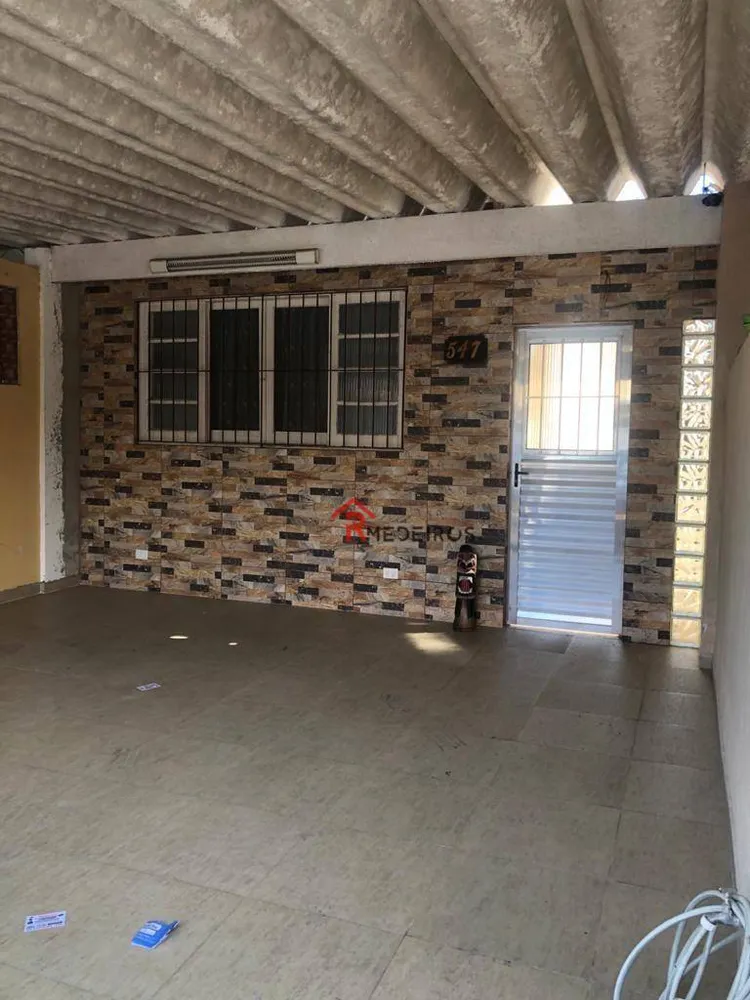Casa, 2 quartos, 74 m² - Foto 1