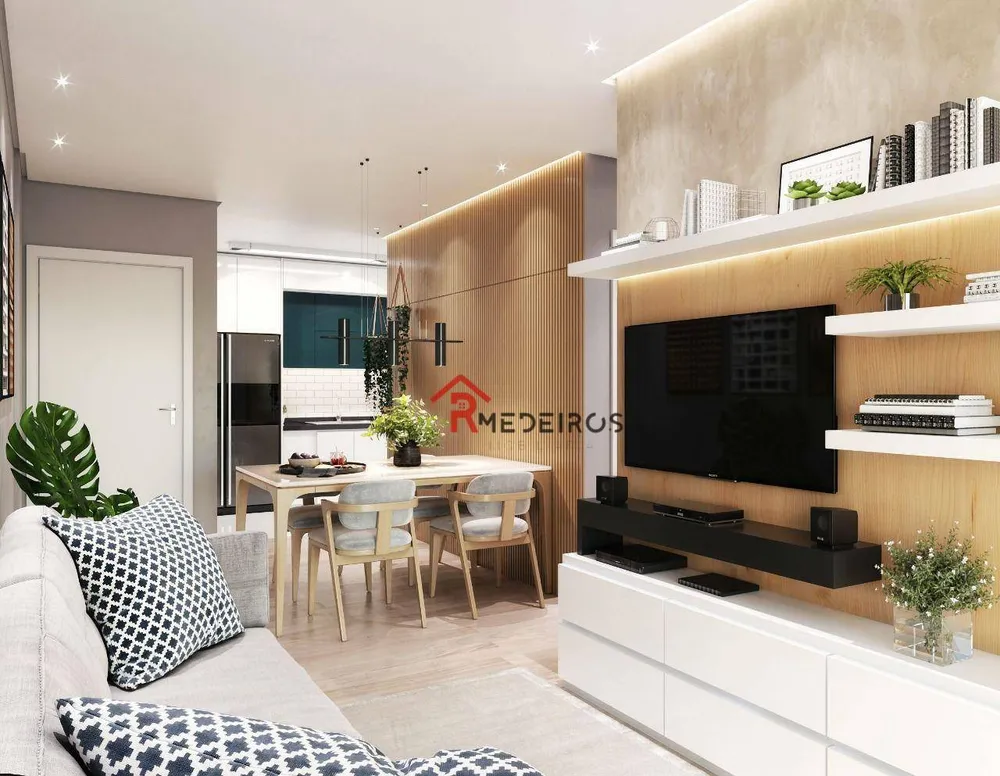 Apartamento, 2 quartos, 63 m² - Foto 2