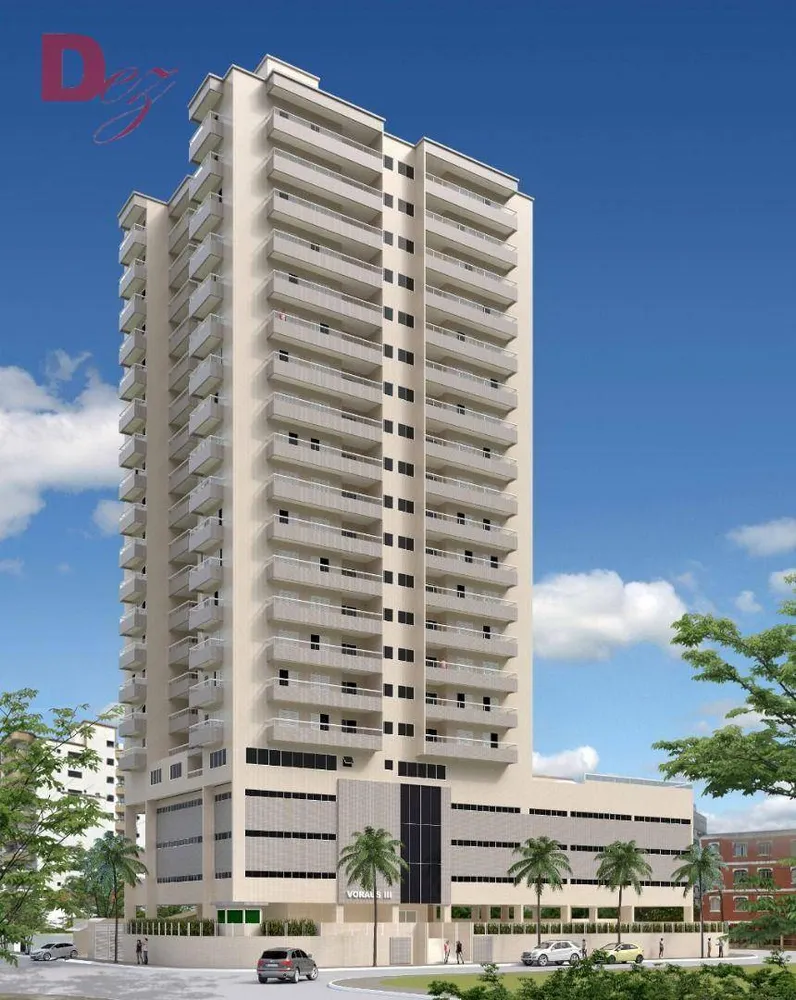 Apartamento, 3 quartos, 88 m² - Foto 1