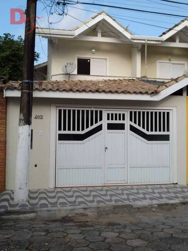 Sobrado, 3 quartos, 100 m² - Foto 2