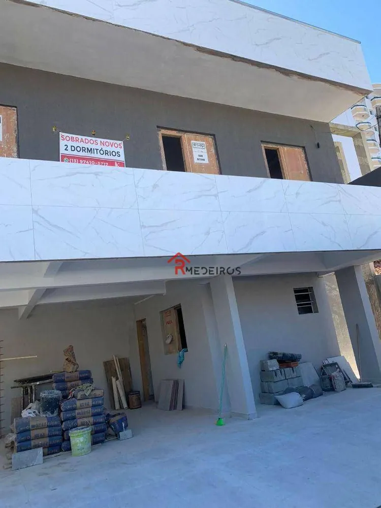 Casa, 2 quartos, 58 m² - Foto 2