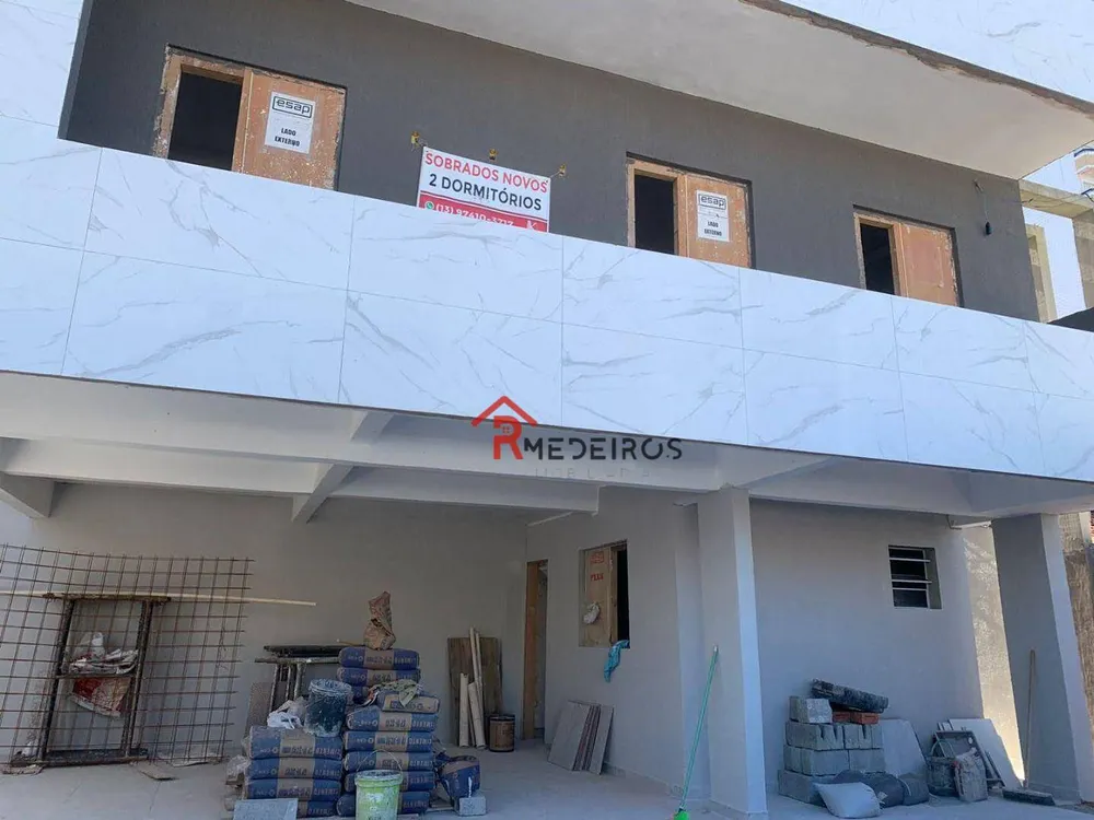 Casa, 2 quartos, 58 m² - Foto 3