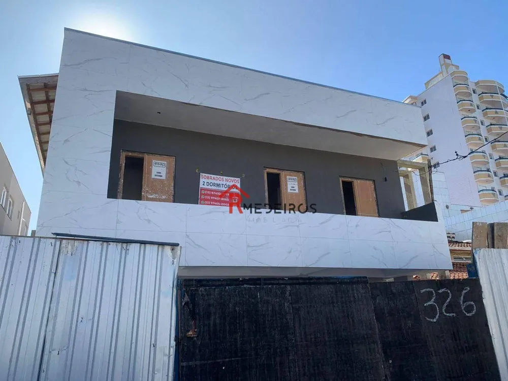 Casa, 2 quartos, 58 m² - Foto 1