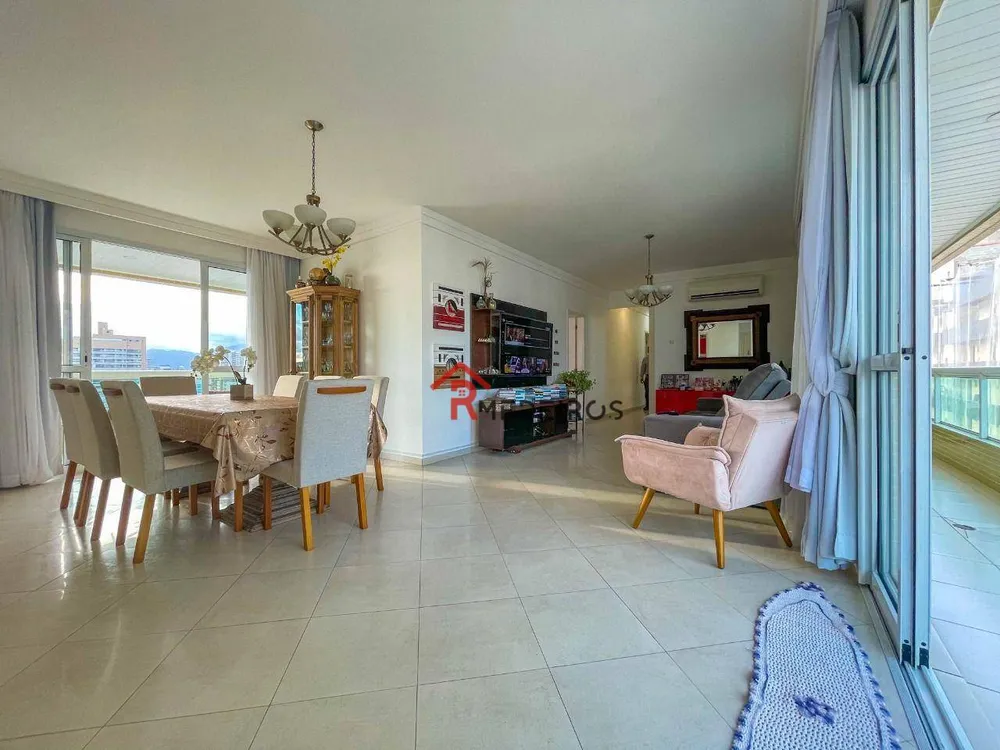 Apartamento, 4 quartos, 190 m² - Foto 2