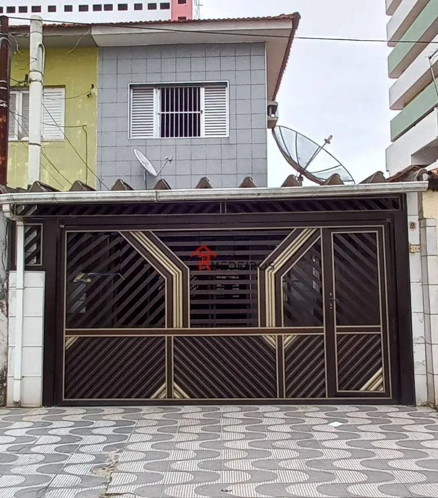 Sobrado, 2 quartos, 89 m² - Foto 1
