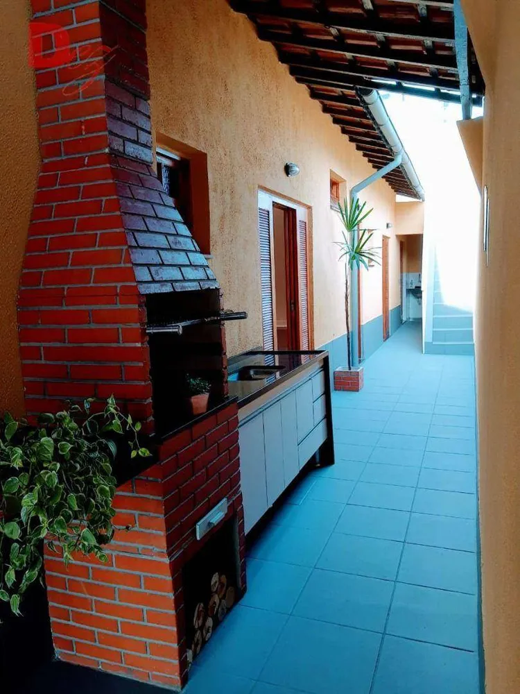 Casa, 3 quartos, 121 m² - Foto 4