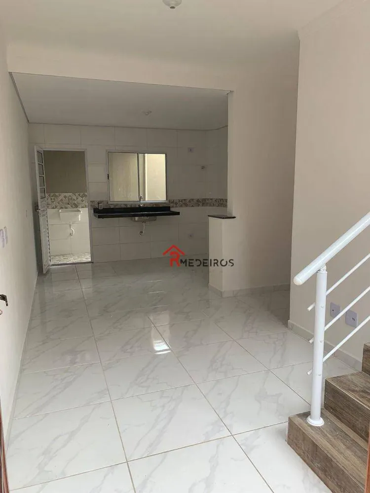 Sobrado, 2 quartos, 59 m² - Foto 2