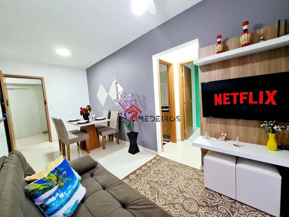 Apartamento, 1 quarto, 45 m² - Foto 4