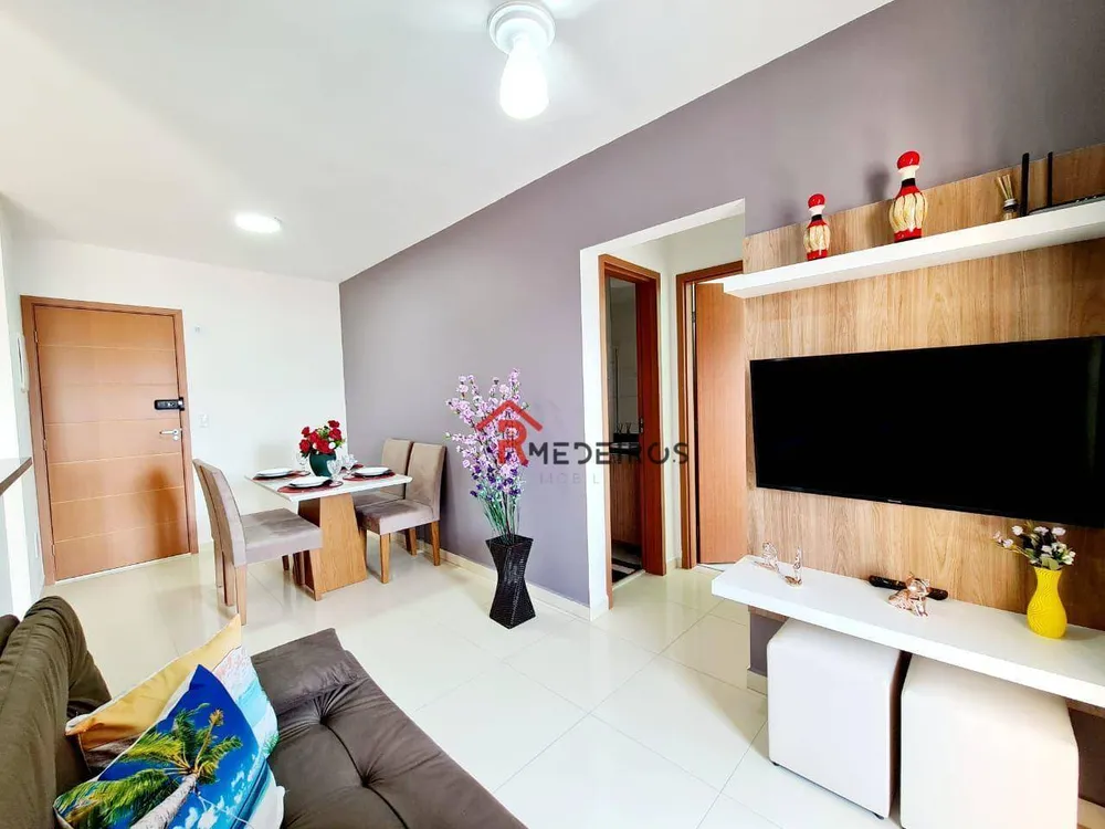 Apartamento, 1 quarto, 45 m² - Foto 2