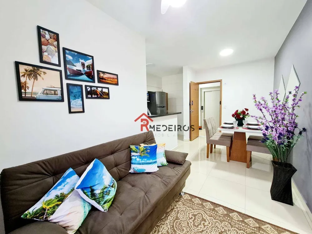 Apartamento, 1 quarto, 45 m² - Foto 3