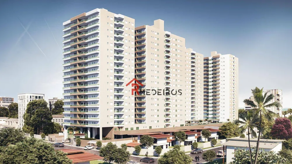 Apartamento, 2 quartos, 72 m² - Foto 1