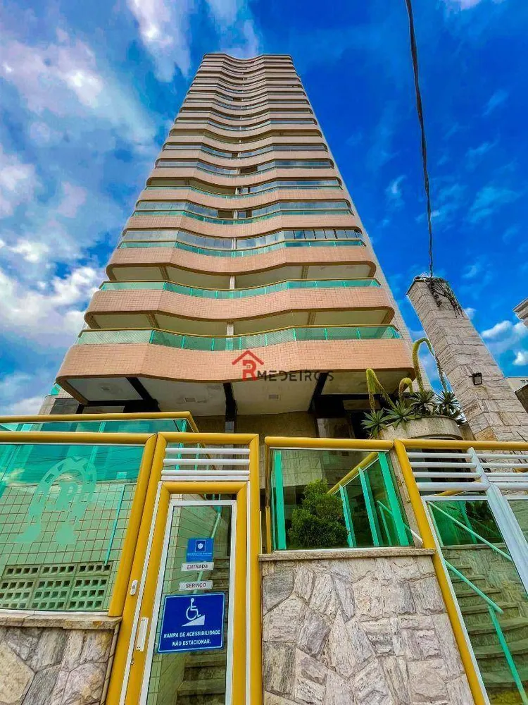 Apartamento, 3 quartos, 120 m² - Foto 1