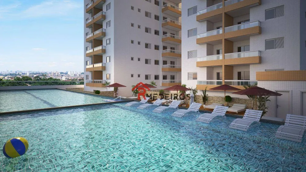 Apartamento, 2 quartos, 57 m² - Foto 2