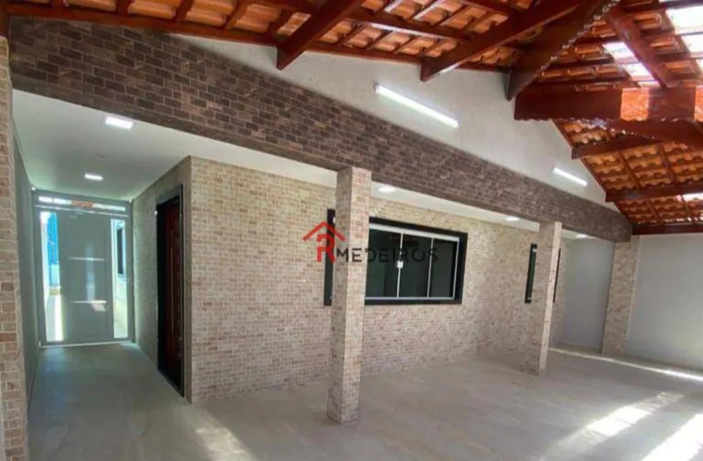 Casa, 3 quartos, 150 m² - Foto 2
