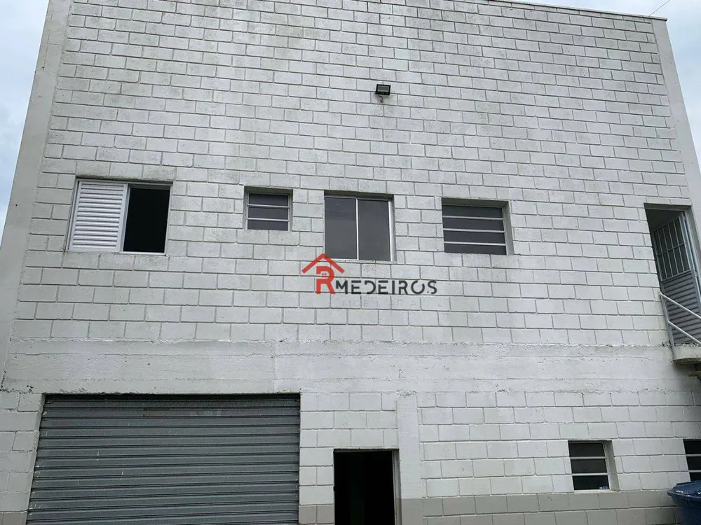 Depósito-Galpão, 237 m² - Foto 1