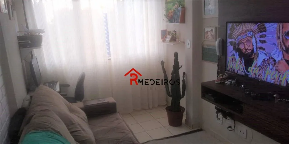 Apartamento, 1 quarto, 52 m² - Foto 2