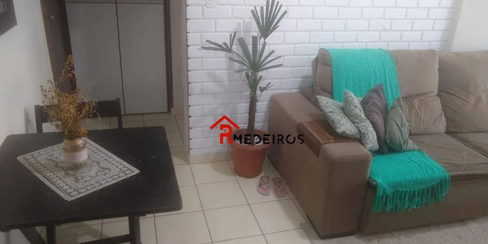 Apartamento, 1 quarto, 52 m² - Foto 1