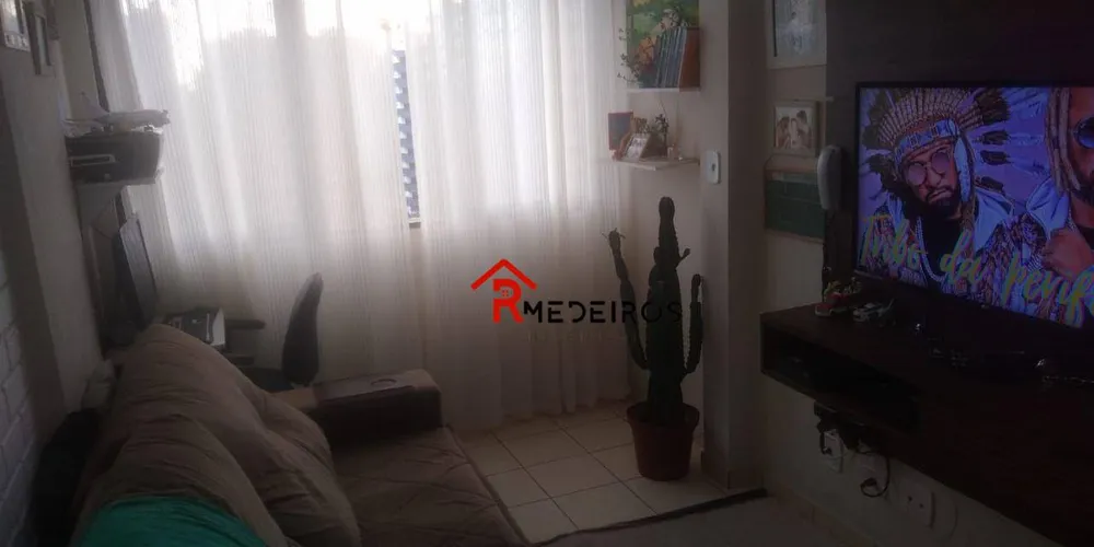 Apartamento, 1 quarto, 52 m² - Foto 3