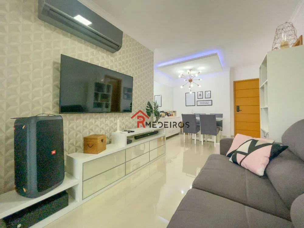 Apartamento, 2 quartos, 75 m² - Foto 2