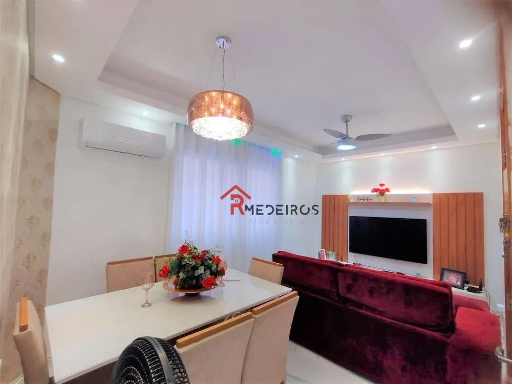Apartamento, 3 quartos, 130 m² - Foto 4
