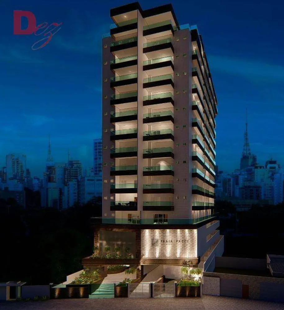 Apartamento, 3 quartos, 109 m² - Foto 2