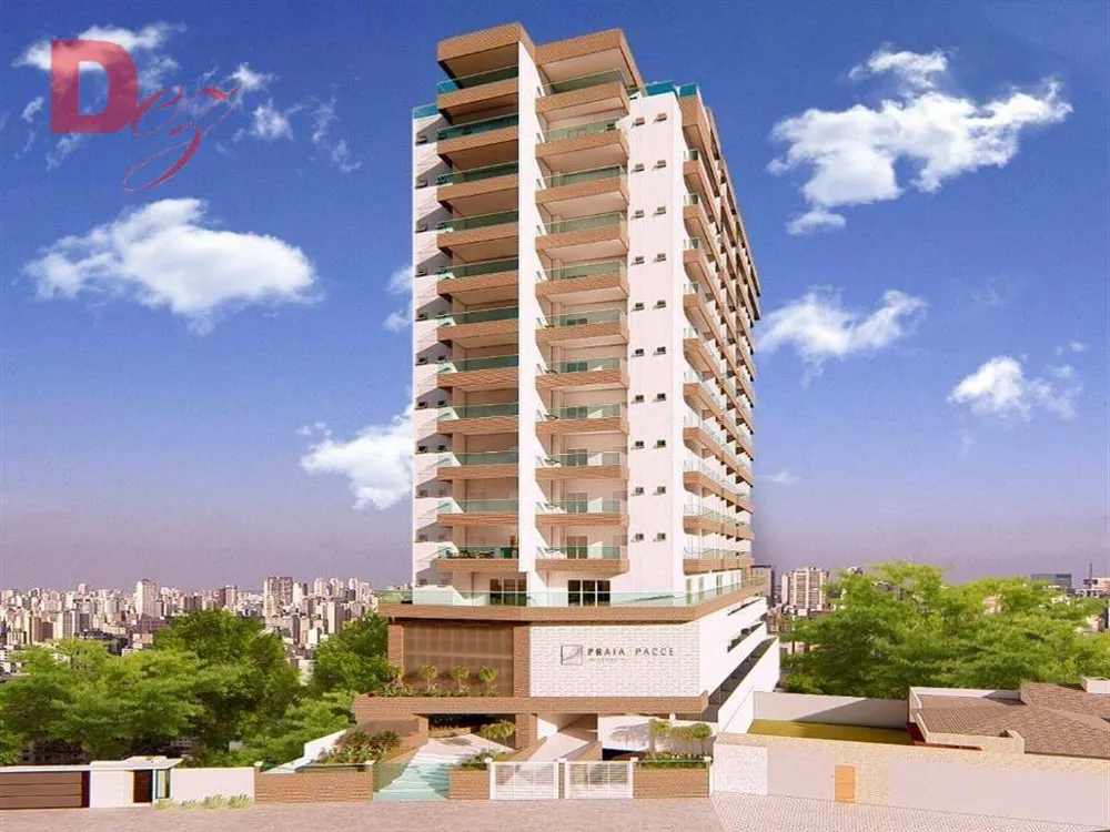 Apartamento, 3 quartos, 109 m² - Foto 1