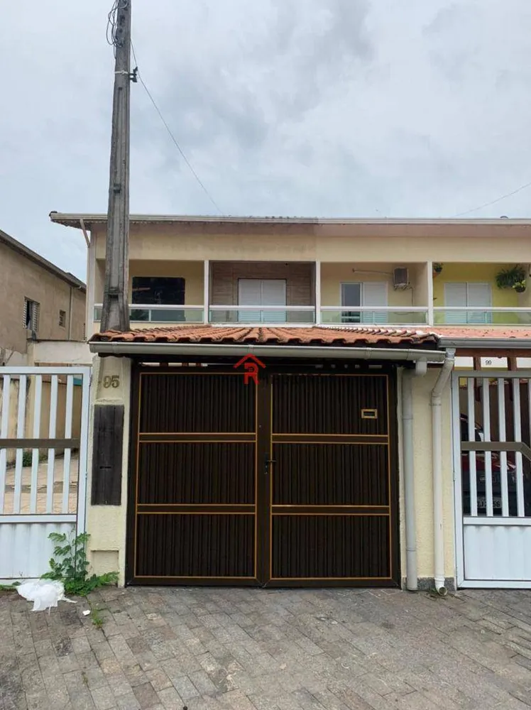 Sobrado, 2 quartos, 70 m² - Foto 1