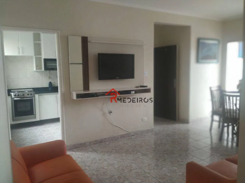 Apartamento, 2 quartos, 90 m² - Foto 1