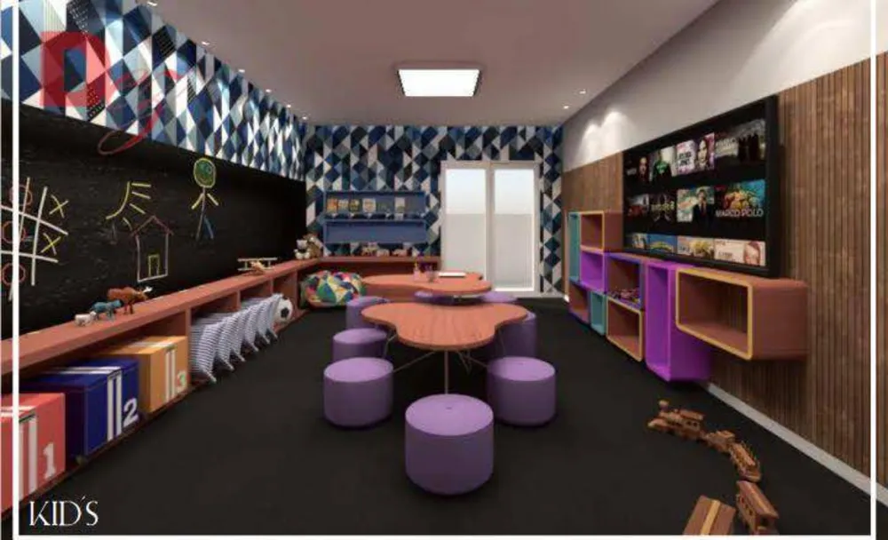 Apartamento, 2 quartos, 71 m² - Foto 1