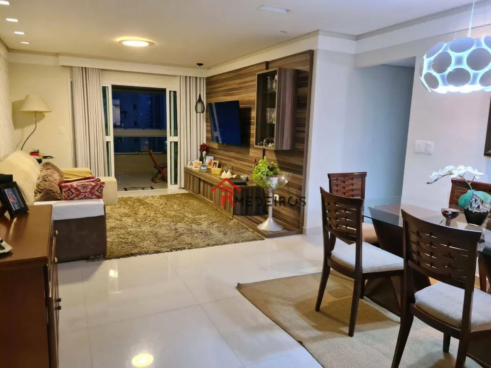 Apartamento, 3 quartos, 145 m² - Foto 1