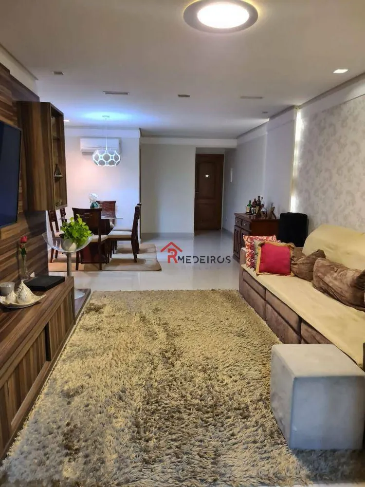 Apartamento, 3 quartos, 145 m² - Foto 3