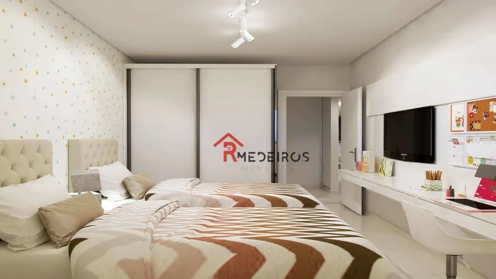 Apartamento, 3 quartos, 106 m² - Foto 1