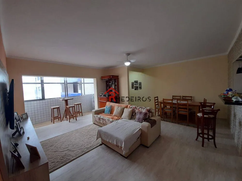 Apartamento, 3 quartos, 100 m² - Foto 1