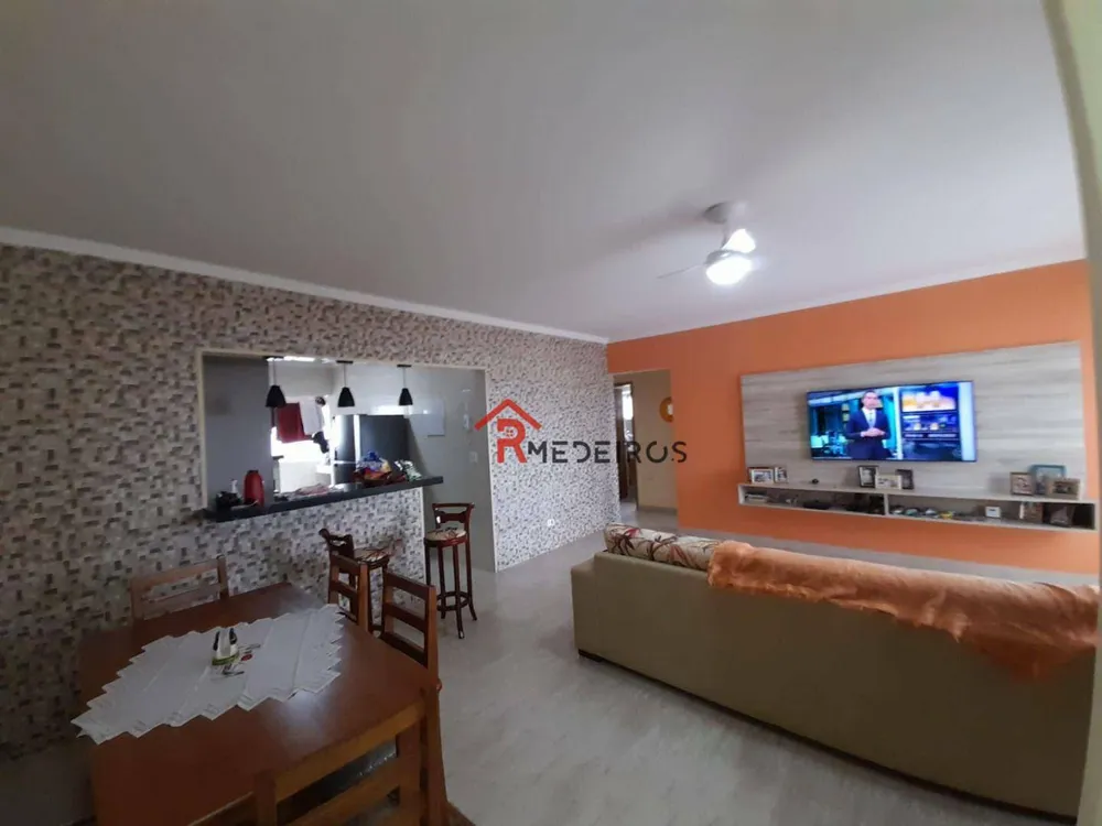 Apartamento, 3 quartos, 100 m² - Foto 2