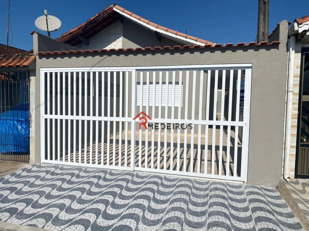 Casa, 2 quartos, 63 m² - Foto 1