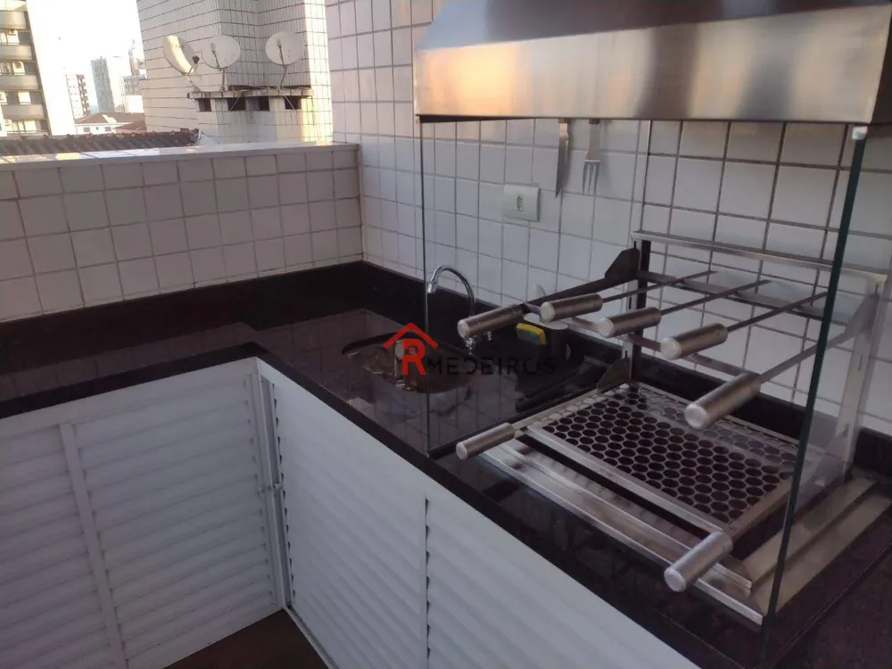 Cobertura, 3 quartos, 136 m² - Foto 2