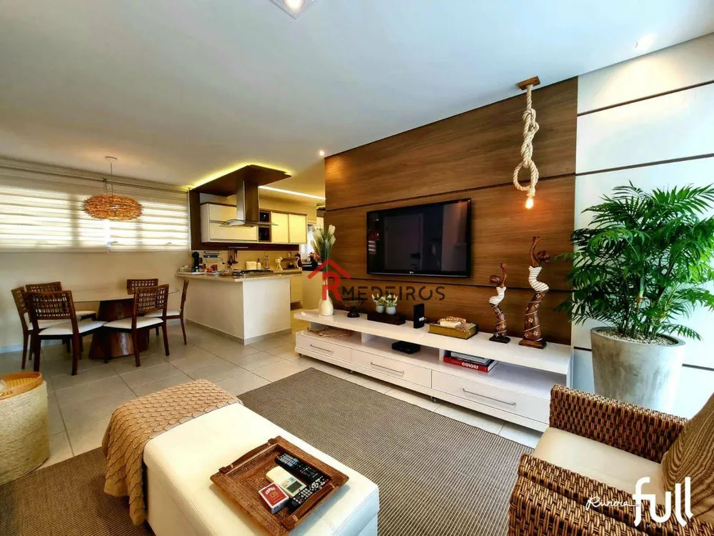Apartamento, 3 quartos, 132 m² - Foto 3