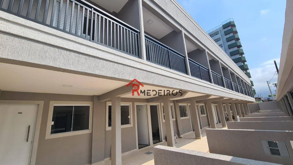 Casa, 2 quartos, 59 m² - Foto 2