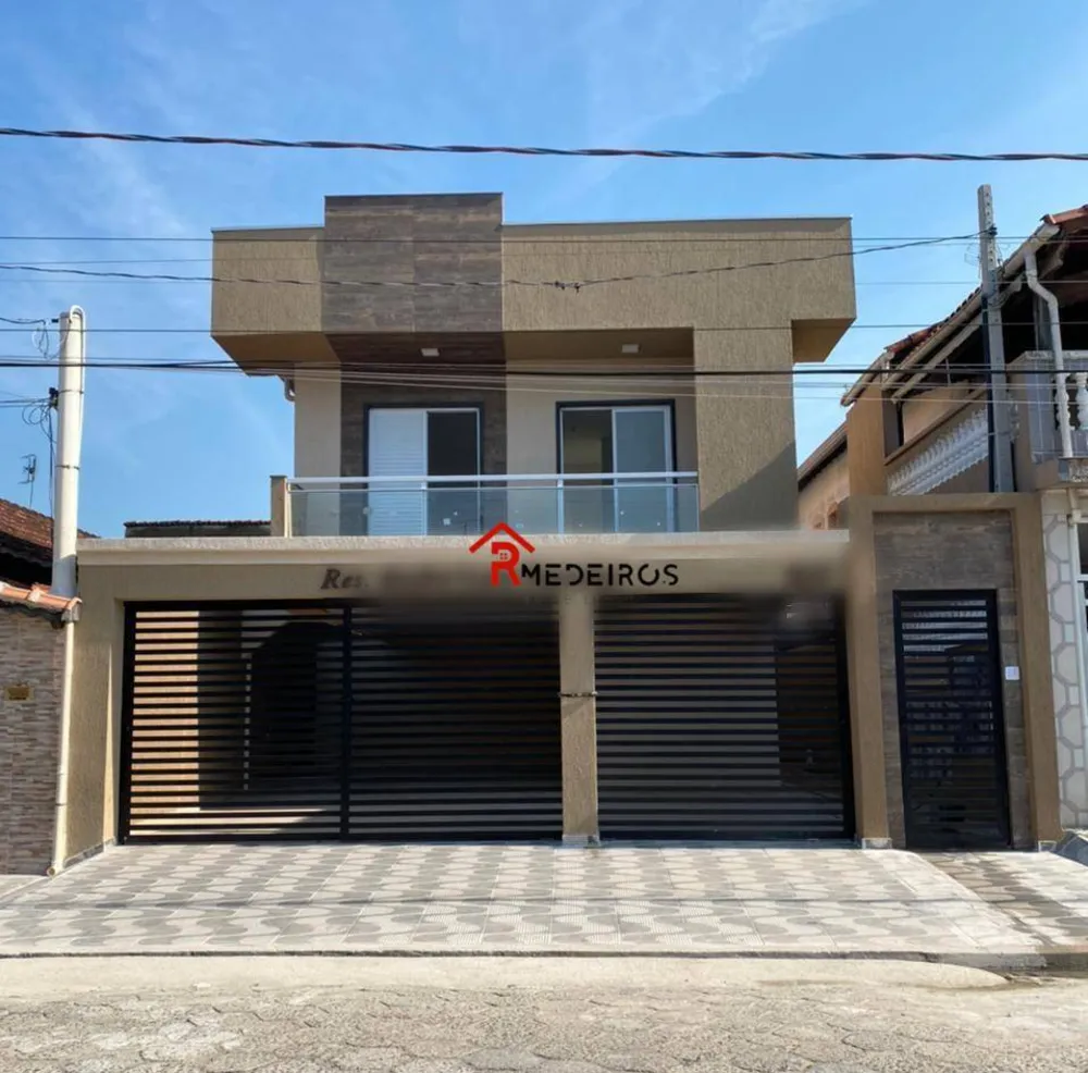 Casa, 2 quartos - Foto 1