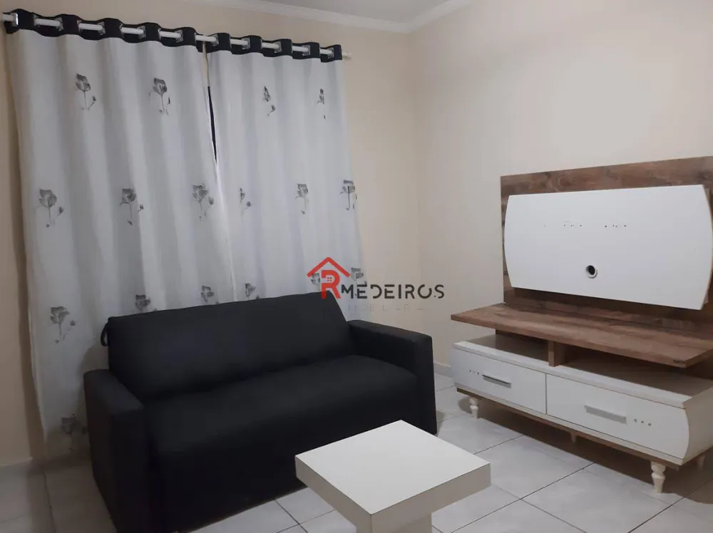 Apartamento, 1 quarto, 42 m² - Foto 2