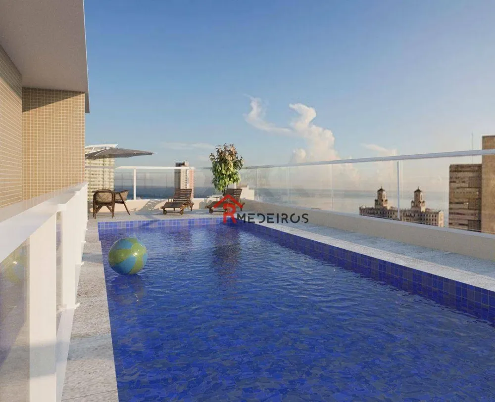 Apartamento, 1 quarto, 55 m² - Foto 1