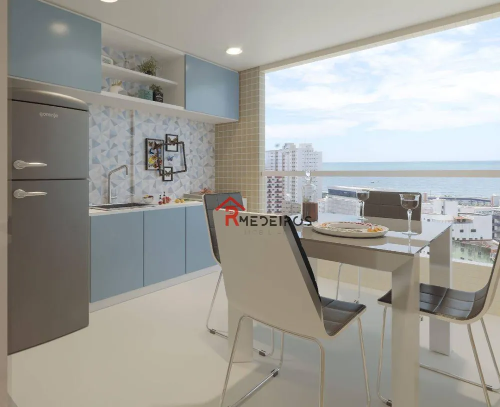 Apartamento, 1 quarto, 55 m² - Foto 4