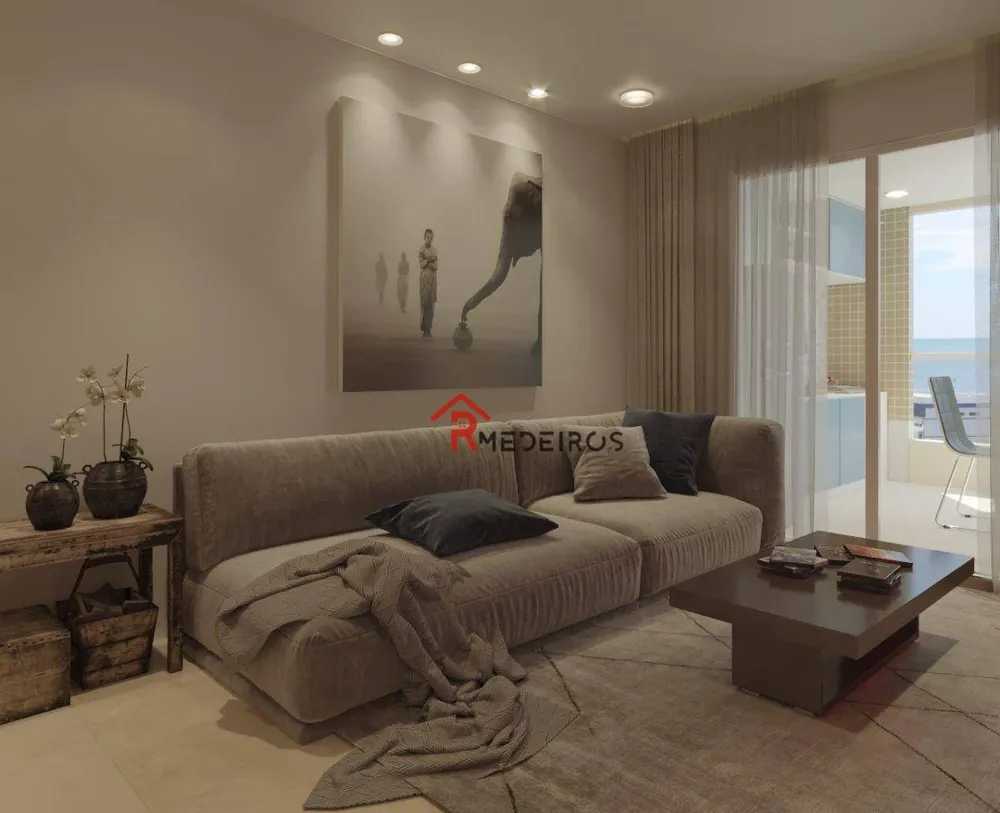 Apartamento, 1 quarto, 55 m² - Foto 3