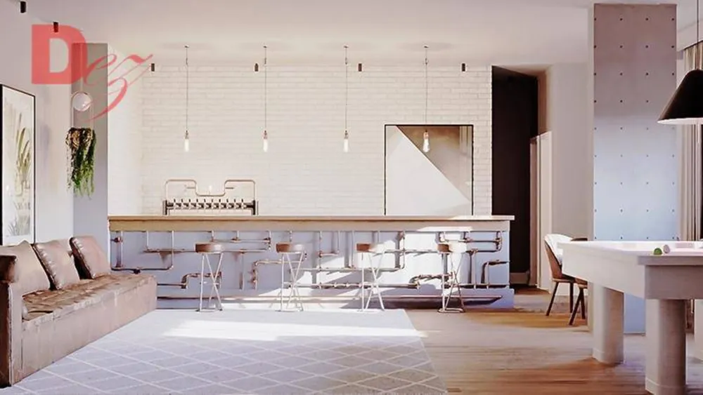 Apartamento, 3 quartos, 104 m² - Foto 4